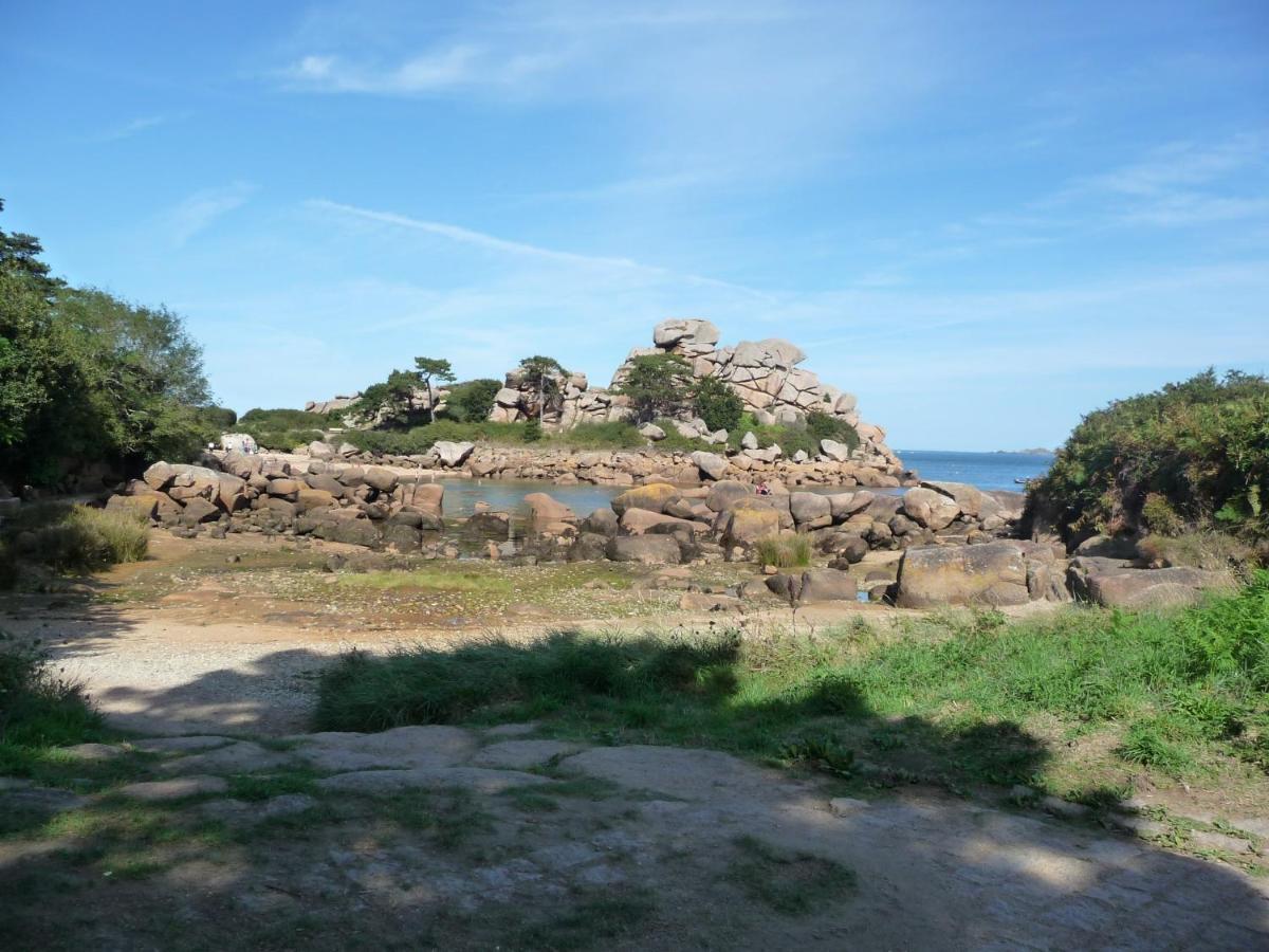 拉尼翁La Miellerie住宿加早餐旅馆 外观 照片