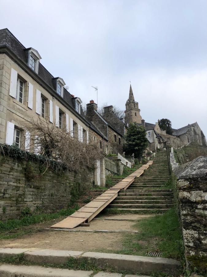 拉尼翁La Miellerie住宿加早餐旅馆 外观 照片